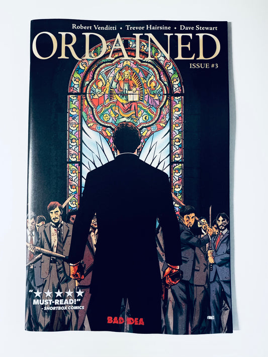 ORDAINED #3 NM