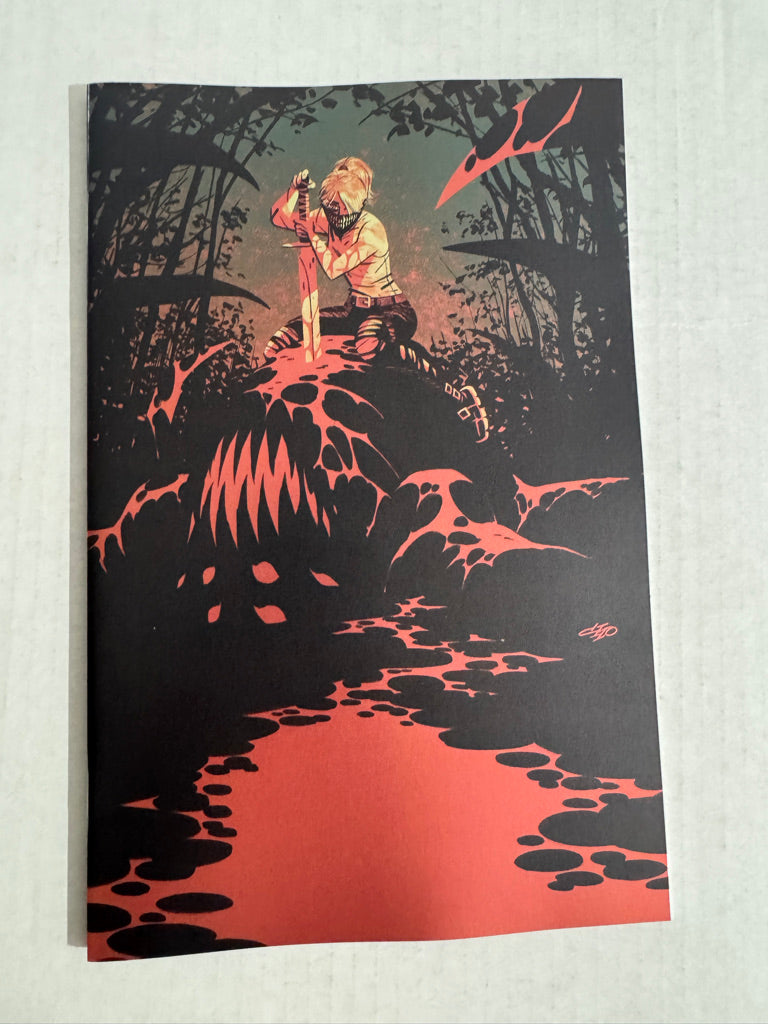 SOMETHING IS KILLING THE CHILDREN #50 NM Blind Bag Variant Michael Cho Virgin Foil