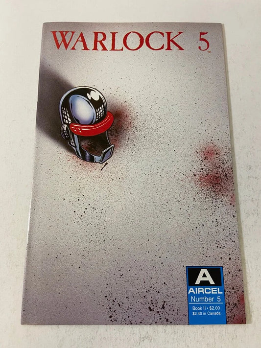 WARLOCK 5 #5 Book II