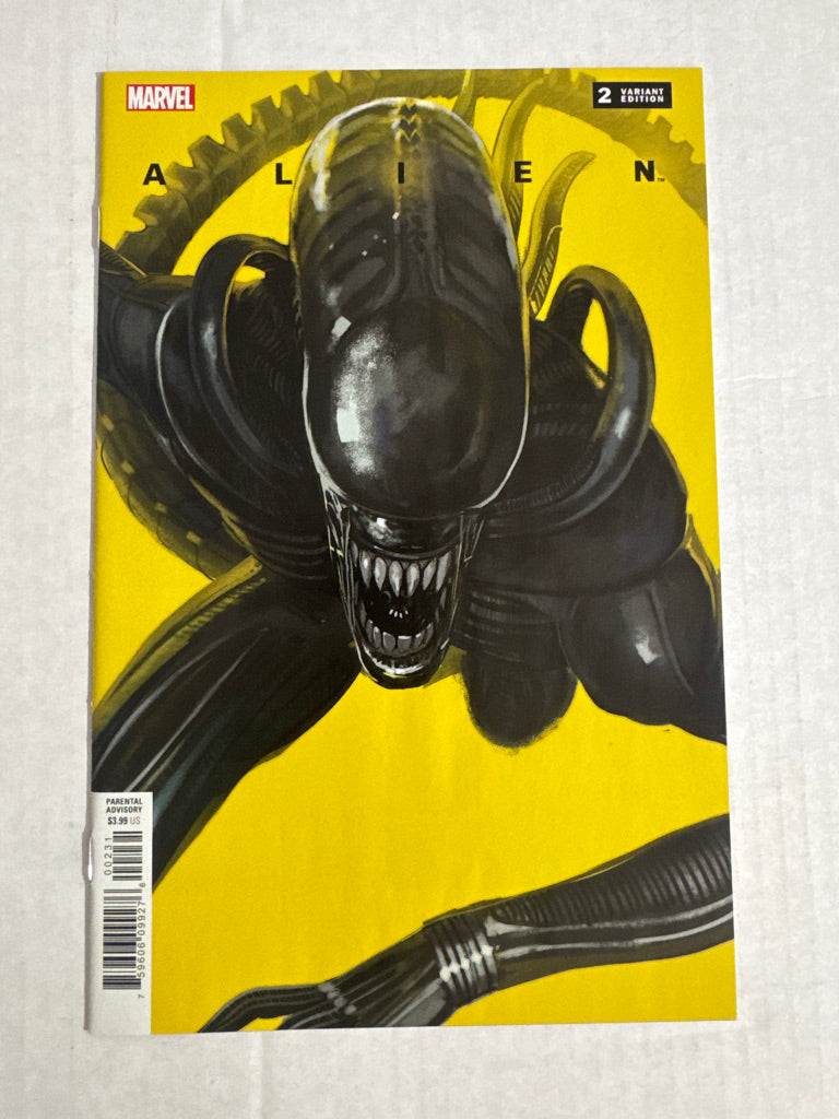 ALIEN #2 NM Stephanie Hans Variant