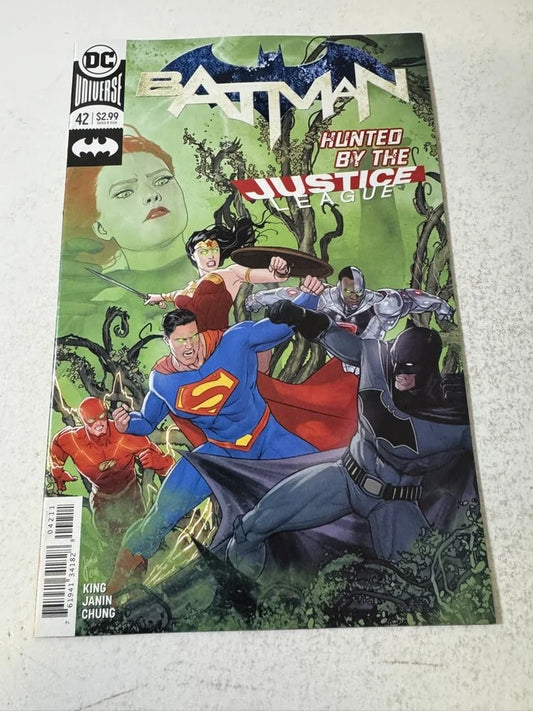 BATMAN #42 Vol 3 NM