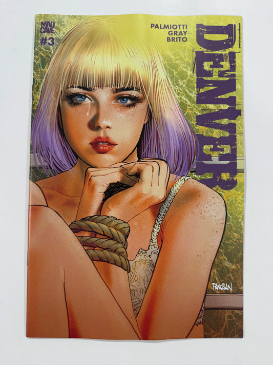 DENVER #3 NM Cover C Dan Panosian Variant