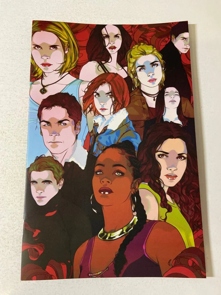 THE VAMPIRE SLAYER #1 NM 1:10 Virgin Variant