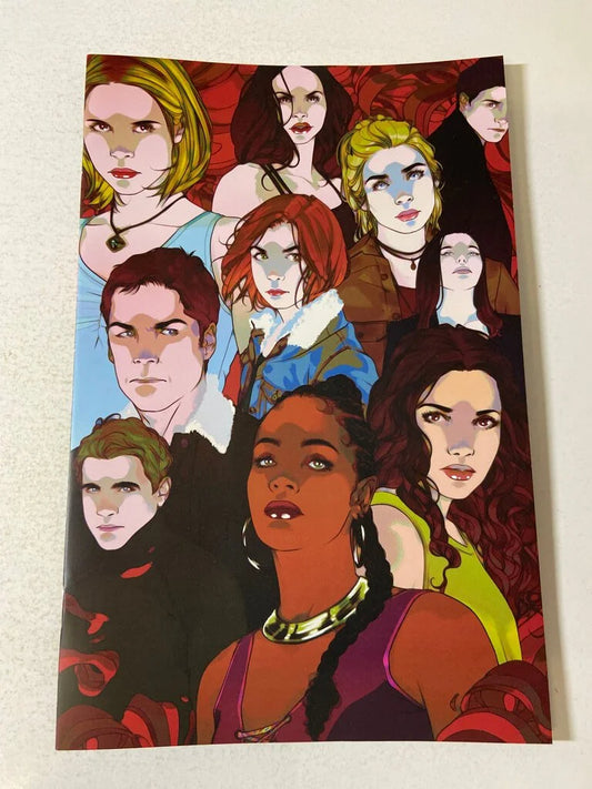 THE VAMPIRE SLAYER #1 NM 1:10 Virgin Variant