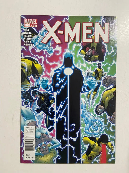X-MEN #12 Vol 2 NM