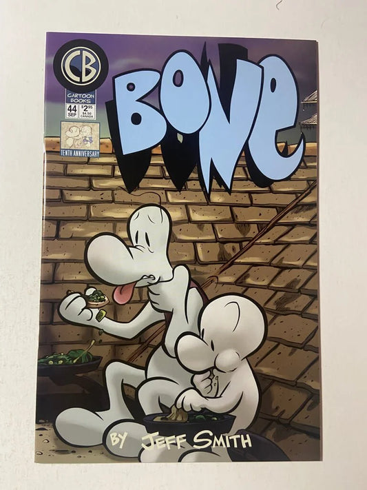 BONE #44 NM