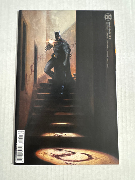 BATMAN #129 Vol 3 NM Gabriele Dell'Otto Variant