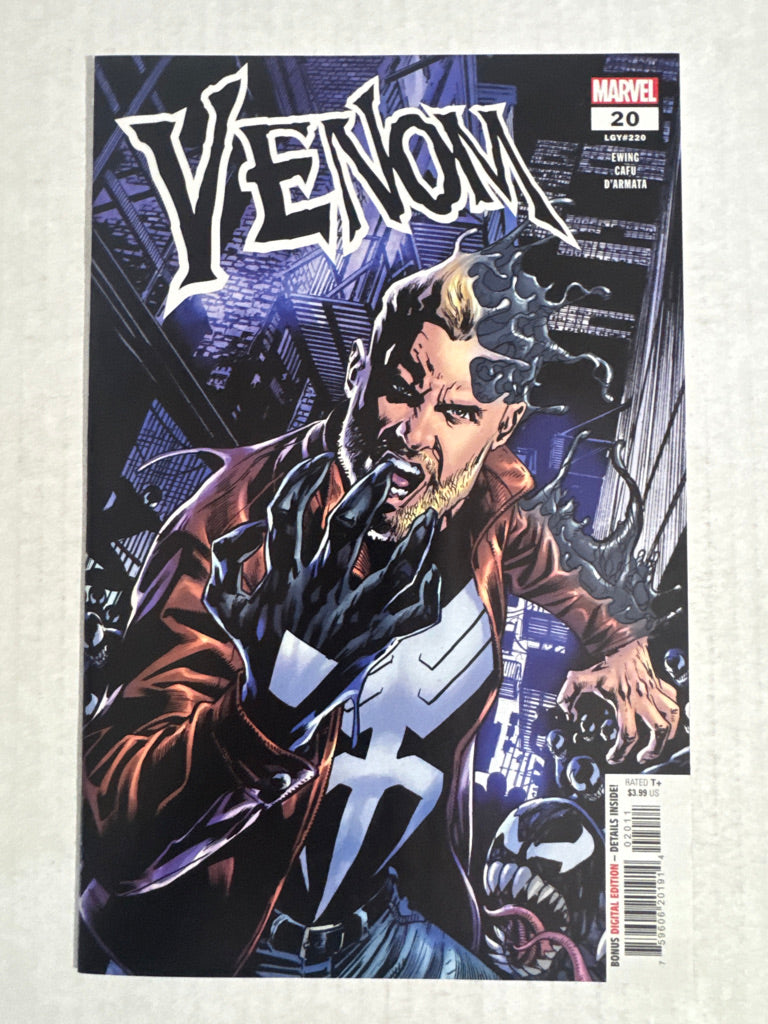 VENOM #20 Vol 5 NM