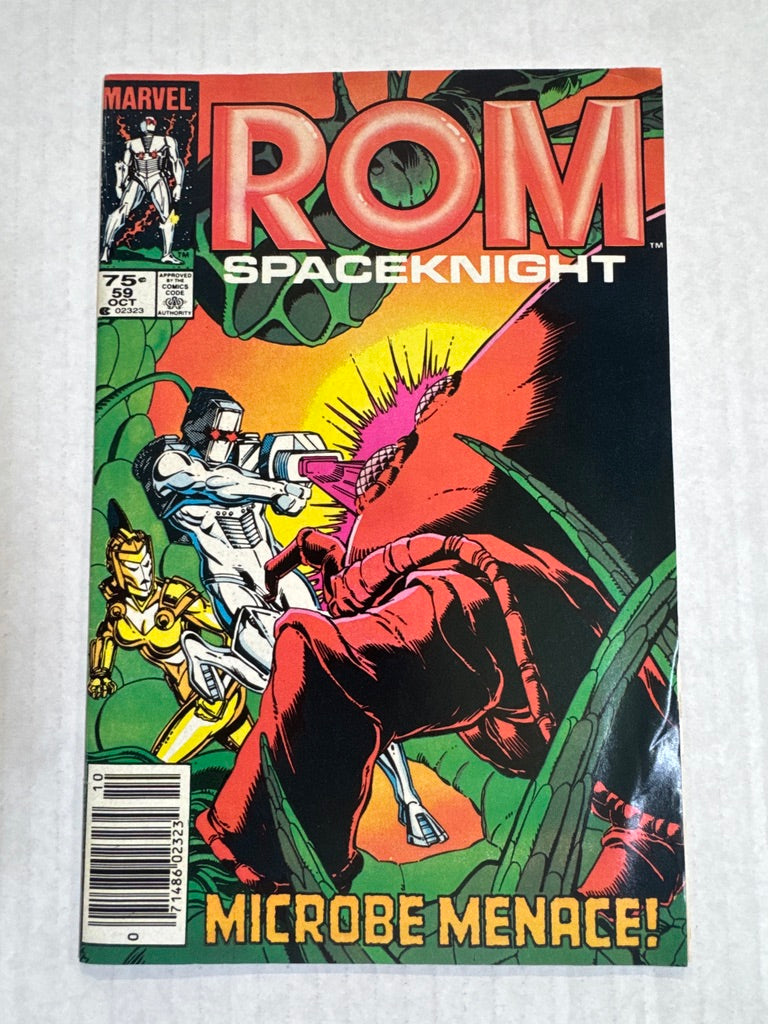 ROM #59 FN- CANADIAN PRICE VARIANT