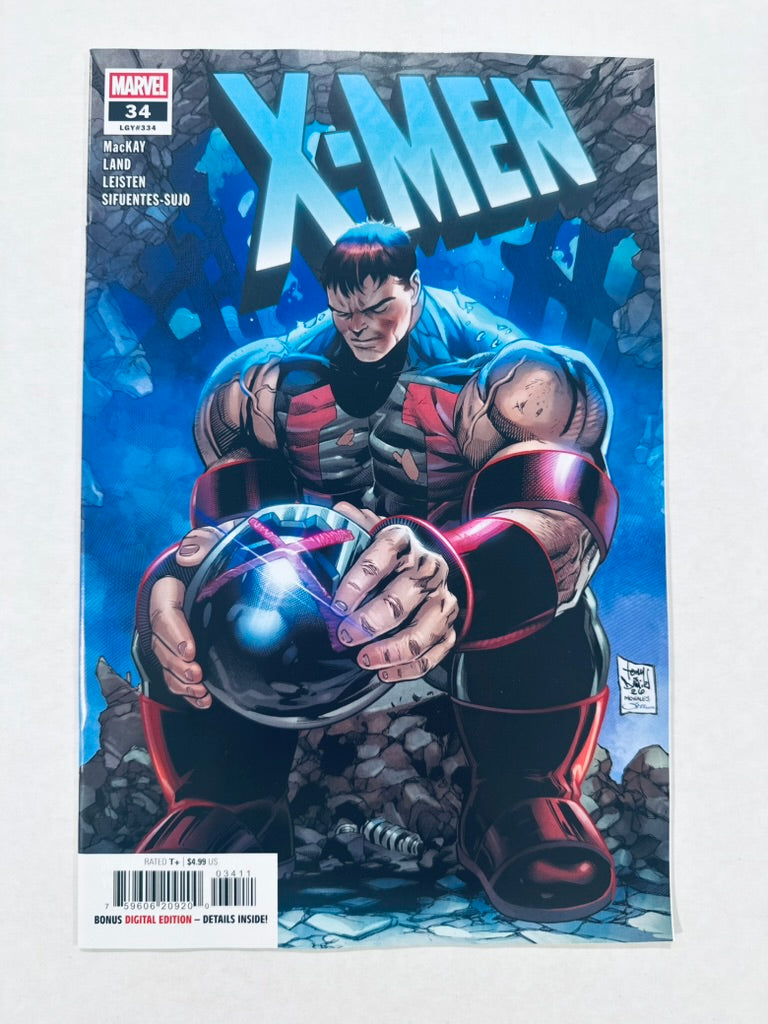 X-MEN #34 NM