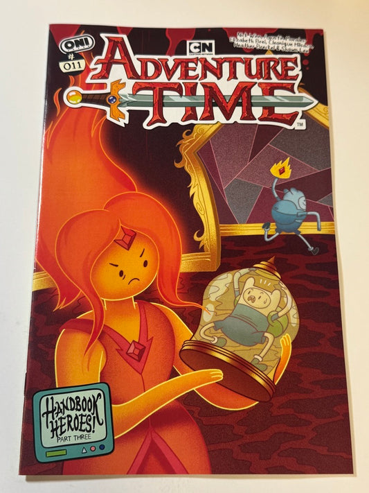 ADVENTURE TIME #11 NM