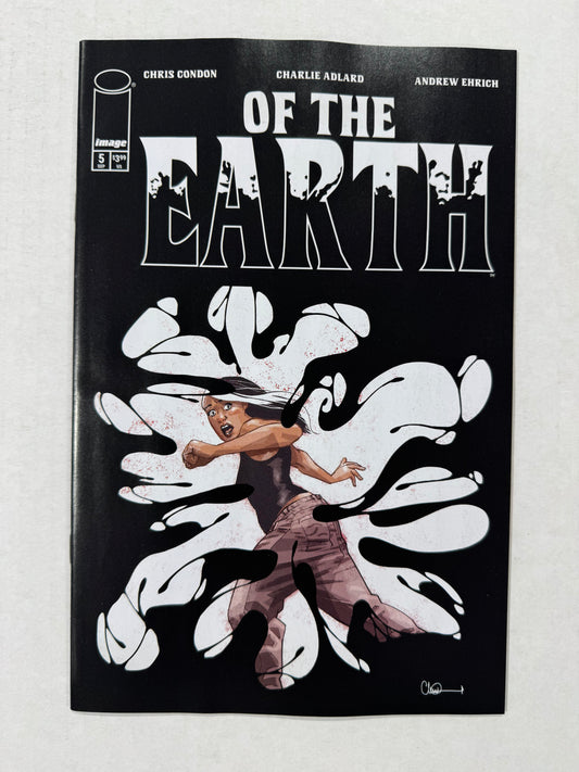 OF THE EARTH #5 NM
