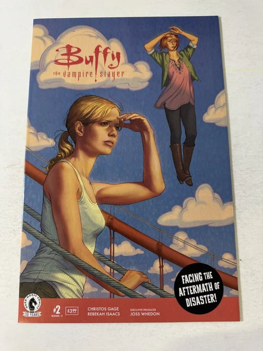 BUFFY THE VAMPIRE SLAYER Season 11 #2