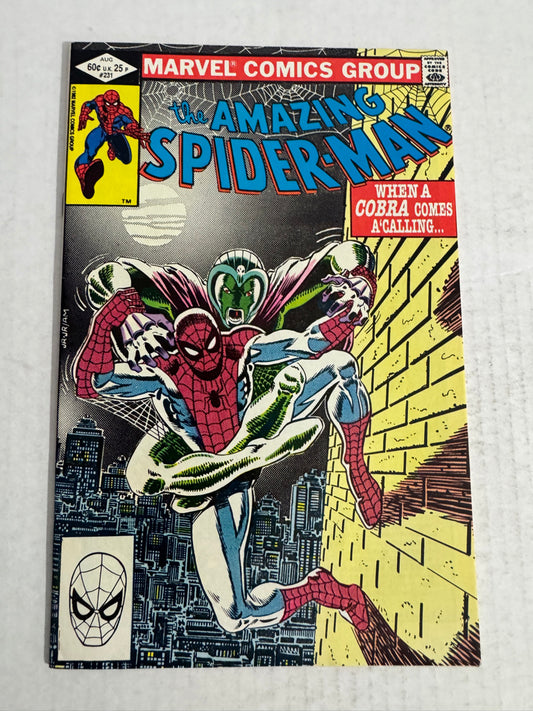 AMAZING SPIDER-MAN #231 VF/NM