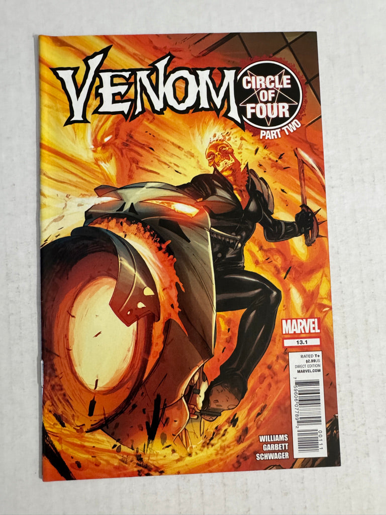 VENOM #13.1 Vol 2 NM