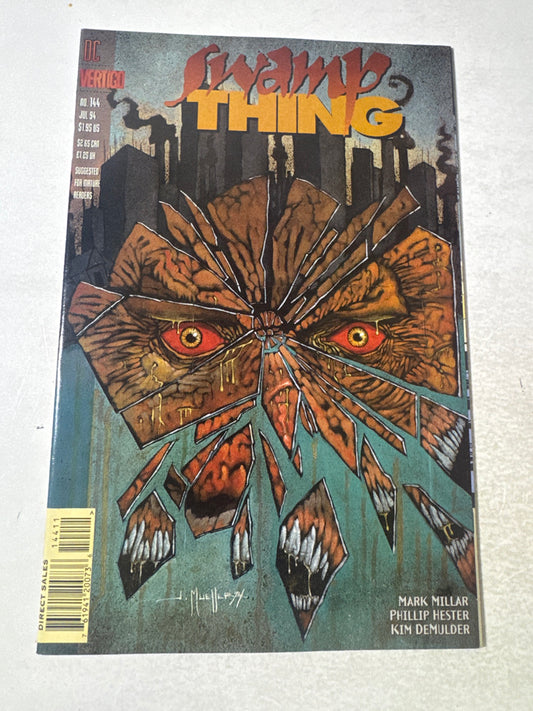 SWAMP THING #144 Vol 2 NM