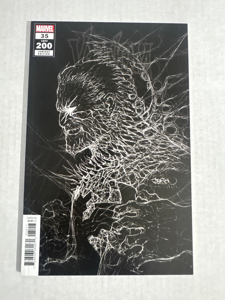 VENOM #35 Vol 4 #200 NM Patrick Gleason Variant