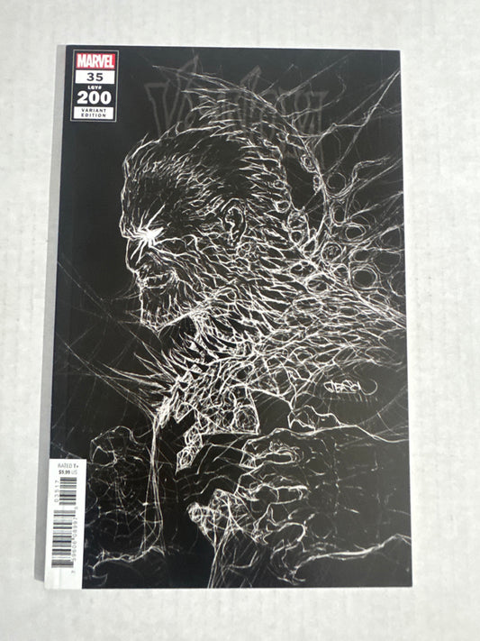 VENOM #35 Vol 4 #200 NM Patrick Gleason Variant