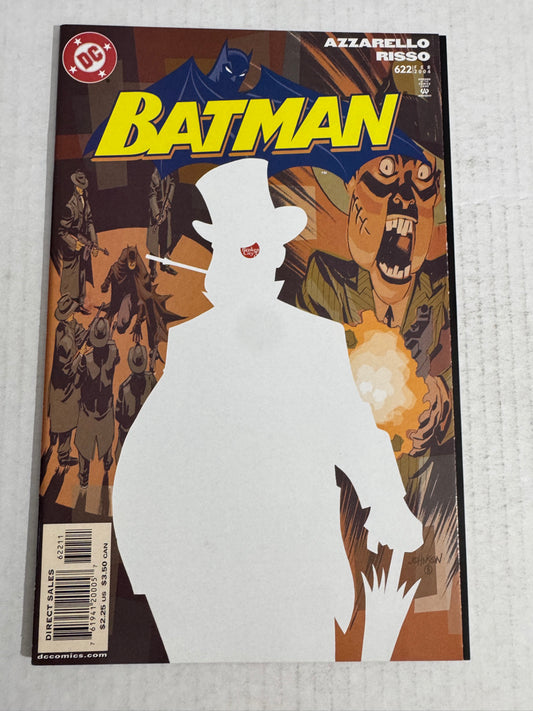 BATMAN #622 NM Dave Johnson Cover