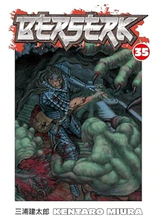 Berserk Vol 35