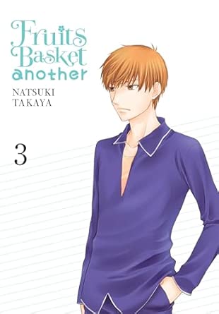 Fruits Basket another Vol 3
