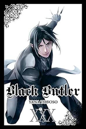 Black Butler Vol 30 (XXX)