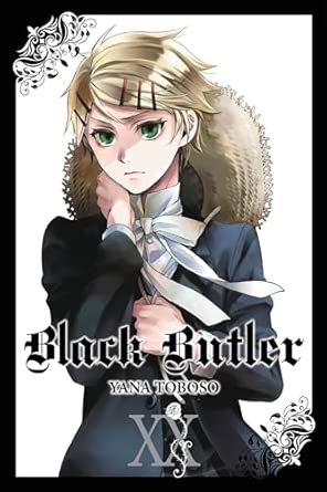 Black Butler Vol 20 (XX)
