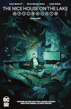 THE NICE HOUSE ON THE LAKE VOL 2 TPB