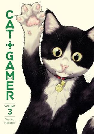 Cat + Gamer Vol 3