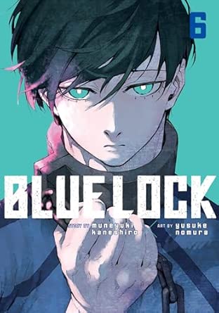 Blue Lock Vol 6