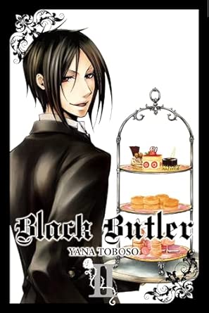 Black Butler Vol 2 (II)