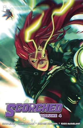 Scorched TPB Vol 4
