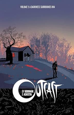 Outcast Vol 1 TPB