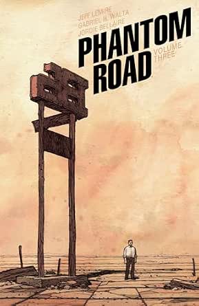 Phantom Road TPB Vol 2