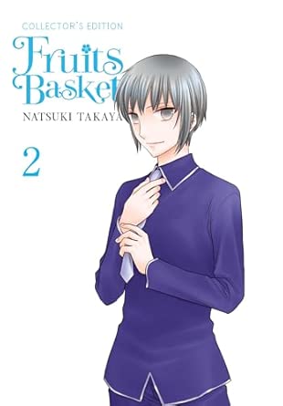 Fruits Basket Collectors Vol 2