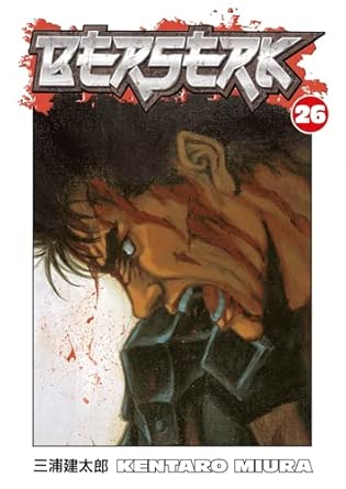 Berserk Vol 26