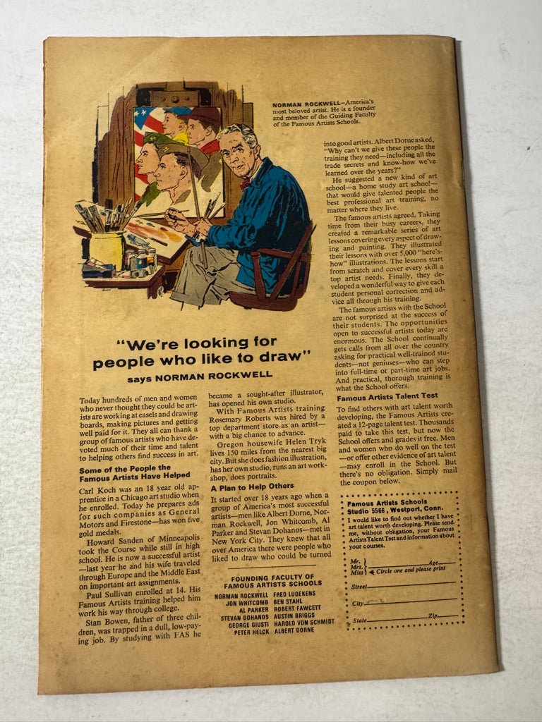 DAREDEVIL #34 VG