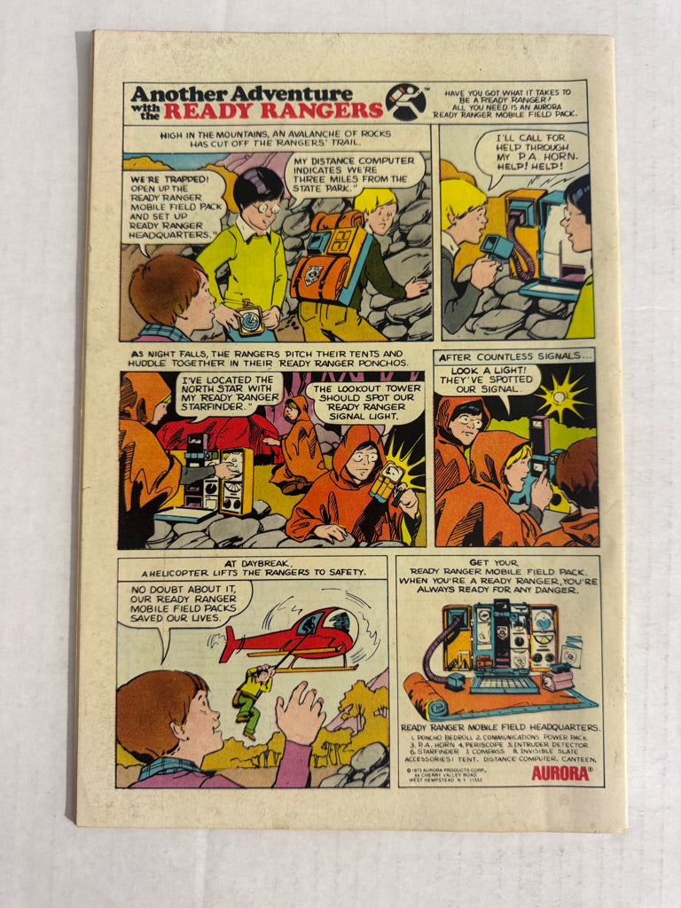 HOUSE OF MYSTERY #223 VG