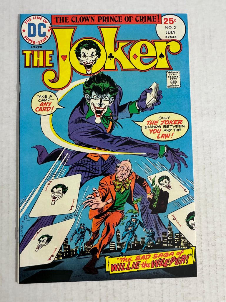 JOKER #2 VF/NM