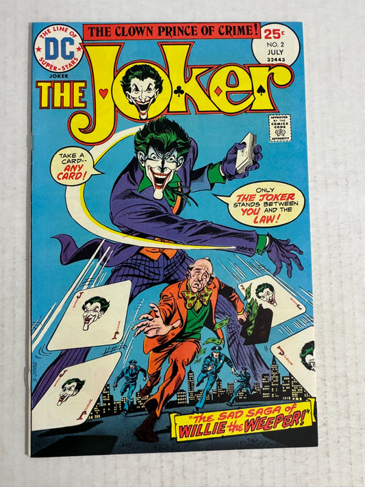 JOKER #2 VF/NM