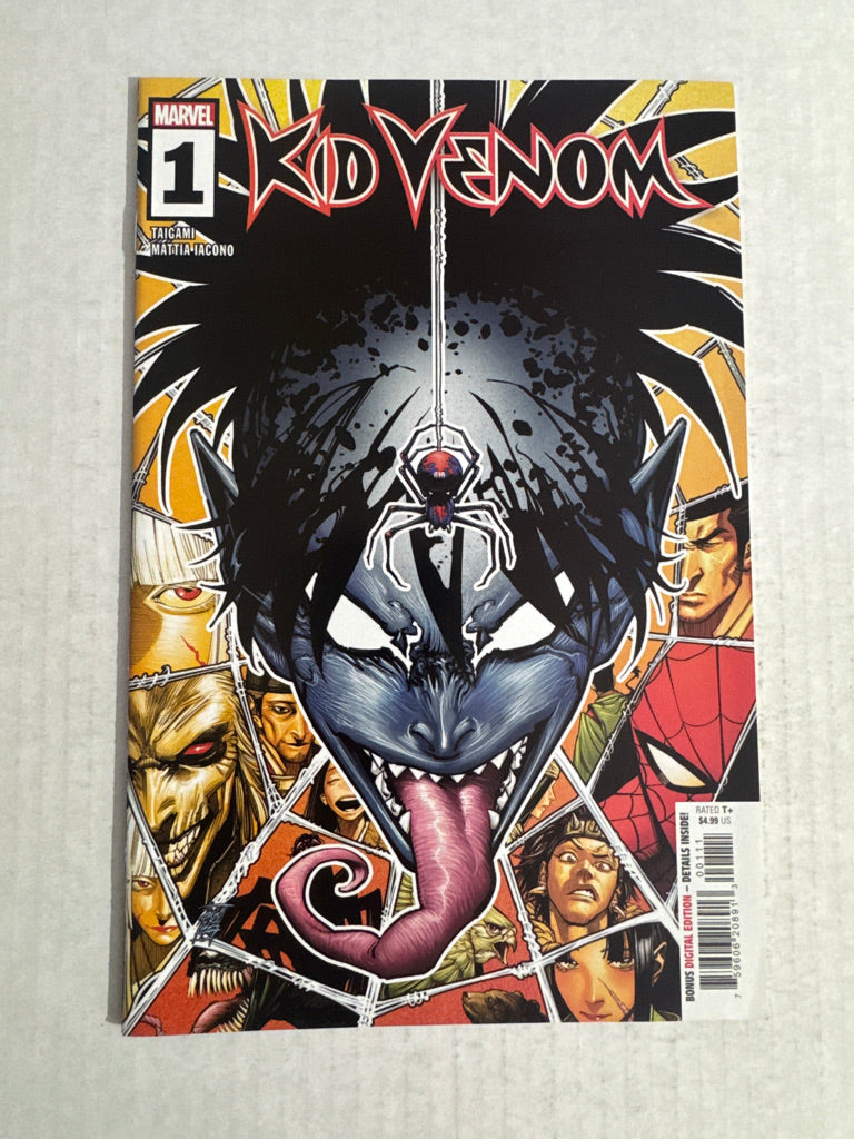 KID VENOM #1 NM