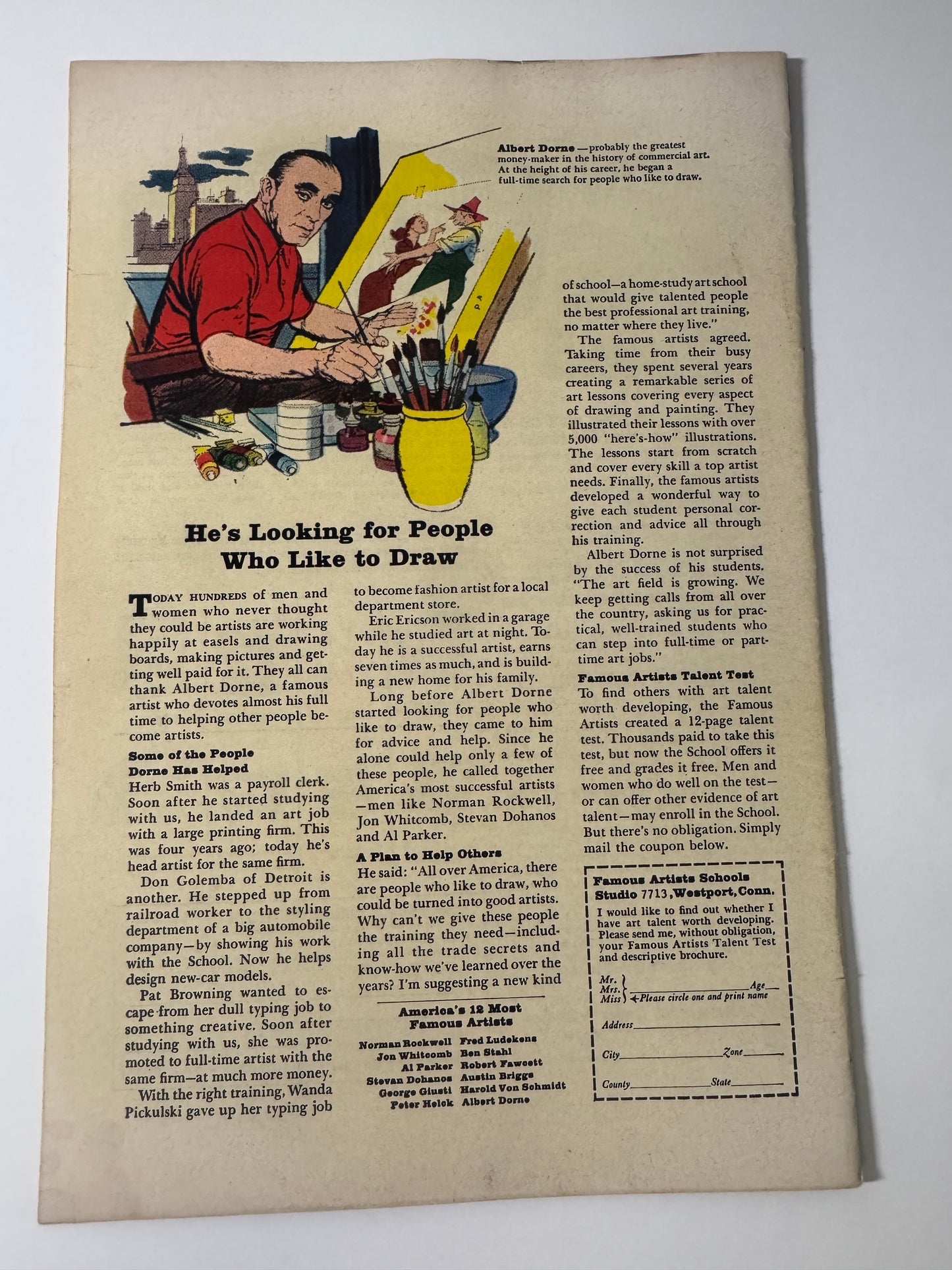 X-MEN #14 VF- 1ST APPEARANCE