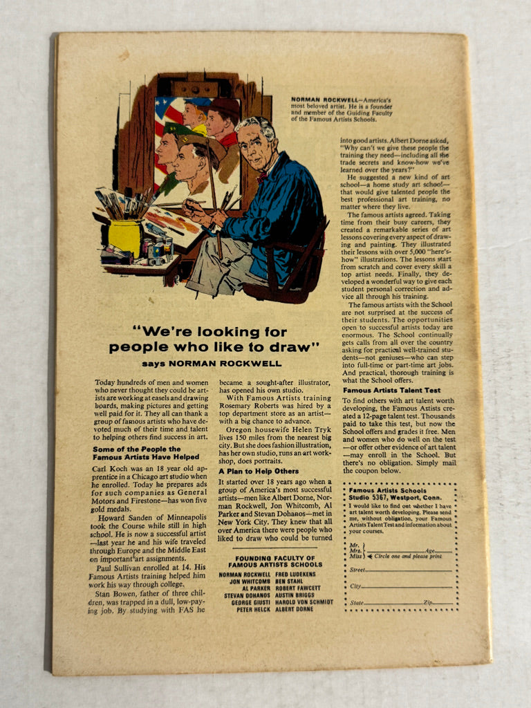 AMAZING SPIDER-MAN #49 VF+
