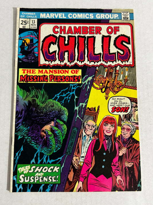 CHAMBER OF CHILLS #13 FN