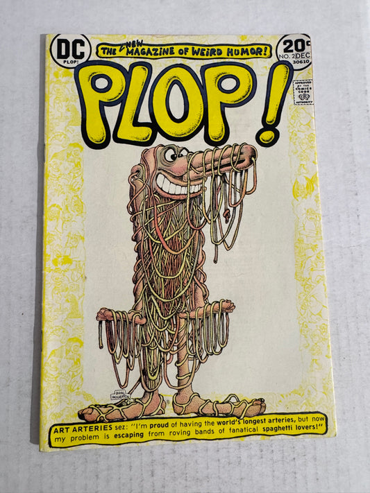 PLOP #2 FN/VF