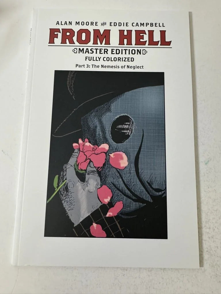 FROM HELL Master Edition #3 VF/NM #2