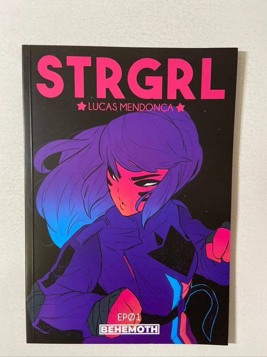STRGRL #1 NM