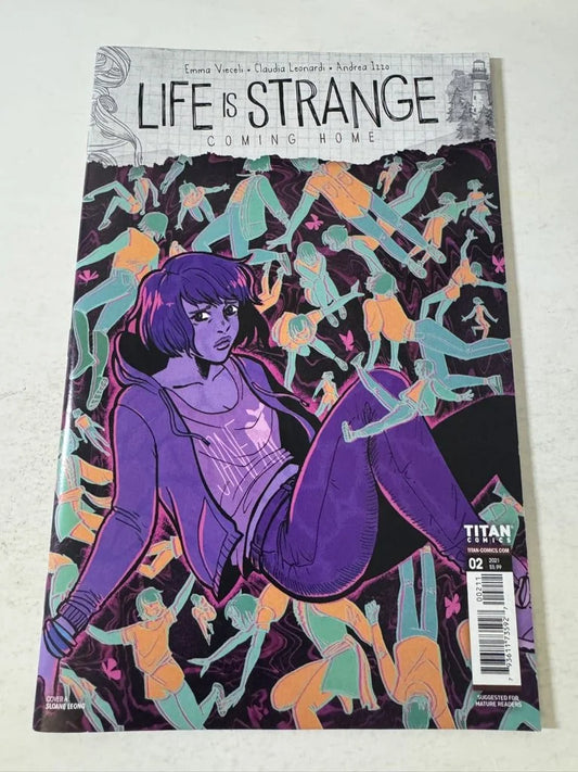 LIFE IS STRANGE Coming Home #2 NM