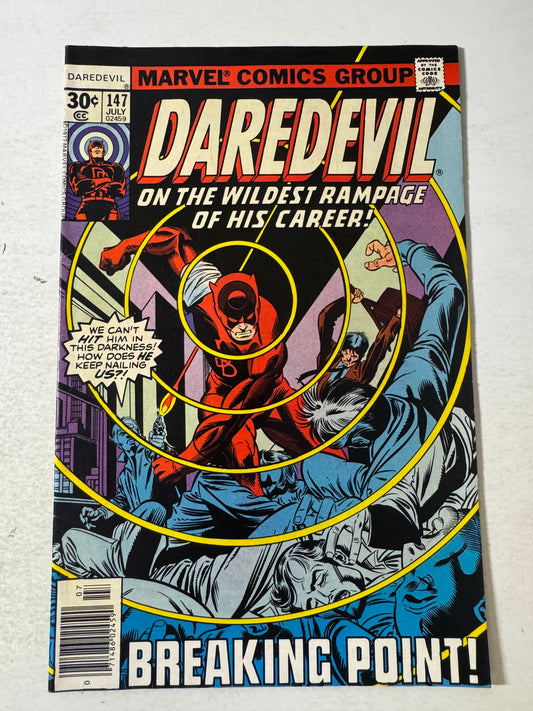 DAREDEVIL #147
