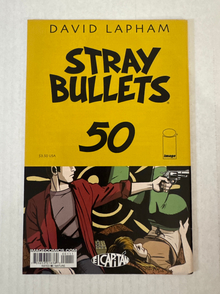 STRAY BULLETS Sunshine and Roses #1 VF/NM